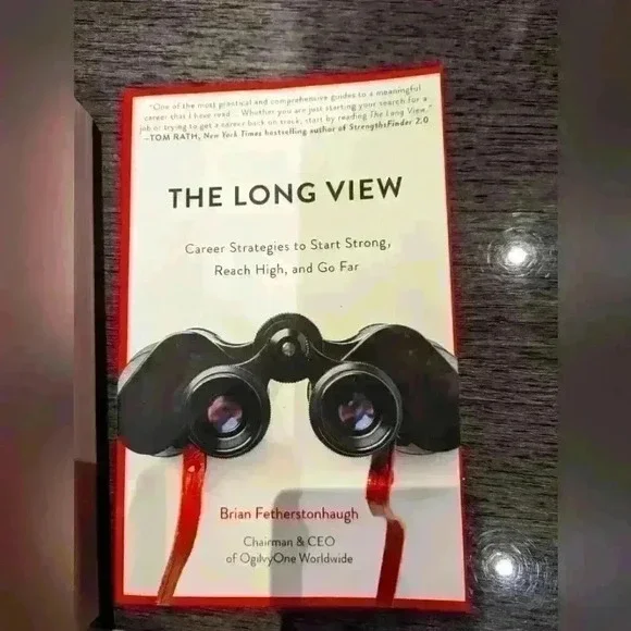 Book - the long view - Picture 1 of 1